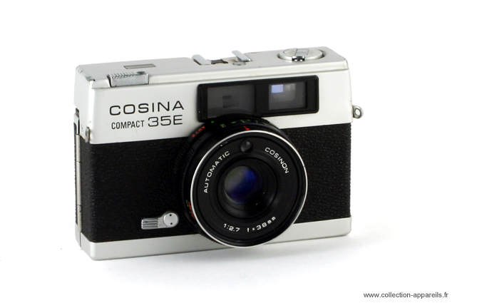Cosina Compact 35E