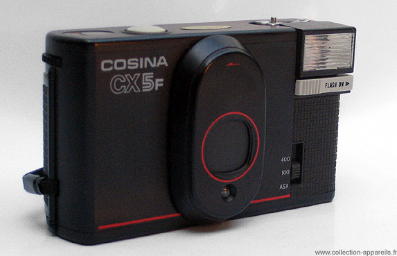 Cosina CX5F