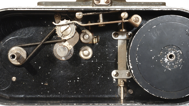 Le Matériel Téléphonique Microfilm