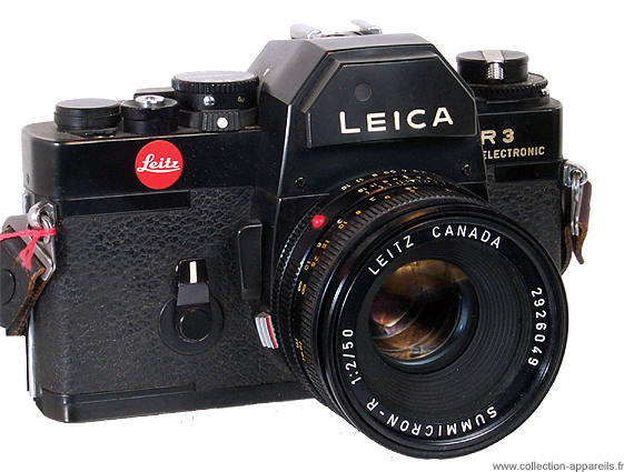 Leica R3 Electronic 