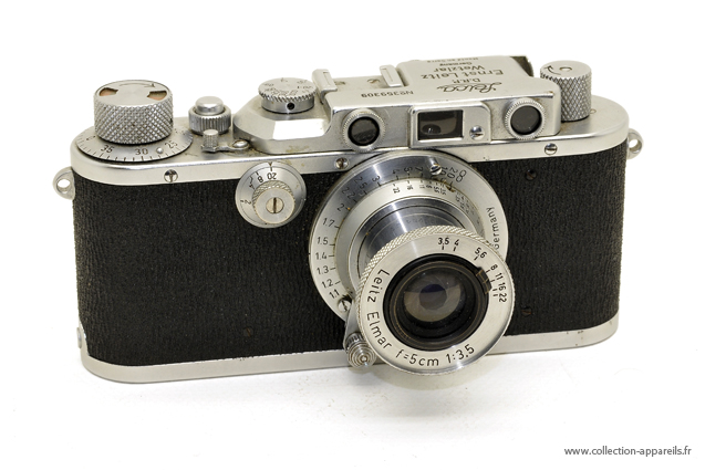Leica IIIA