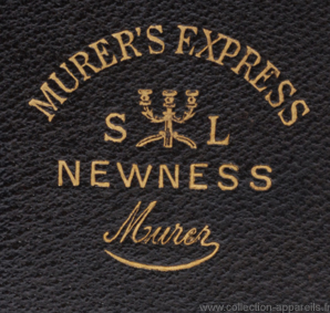 Murer et Duroni Express Newness