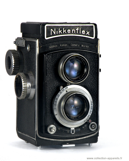 Nippon Koken Camera Works Nikkenflex III