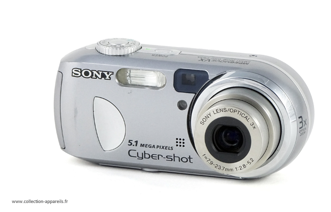 Sony Cyber-shot DSC-P93A