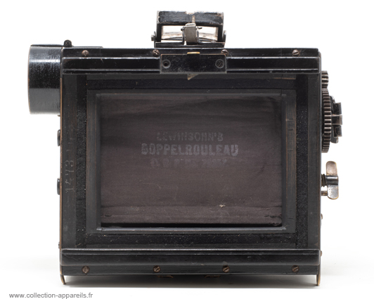 Stegemann Hand-Camera