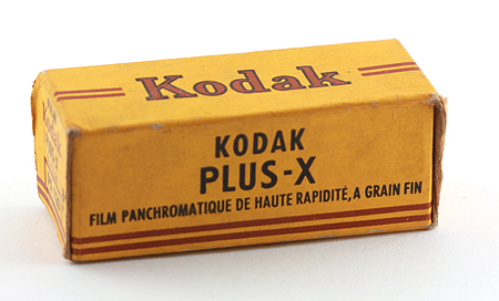 Kodak Plus-X PX 120