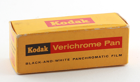 Kodak Verichrome Pan VP 620