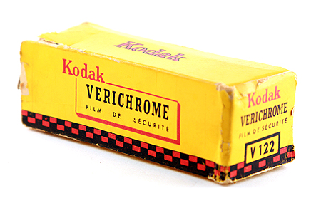 Kodak Verichrome V122