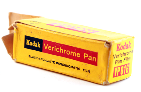Kodak Verichrome Pan VP 616