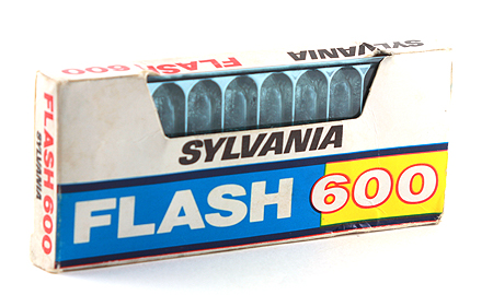 Sylvania Flash 600