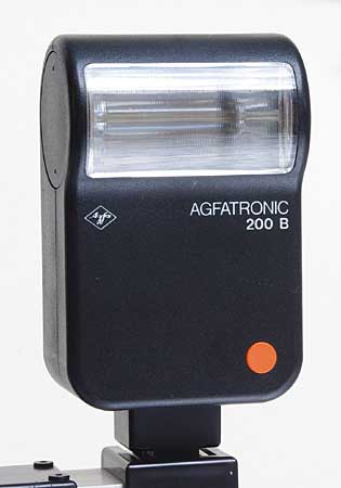 Agfa Agfatronic 200 B