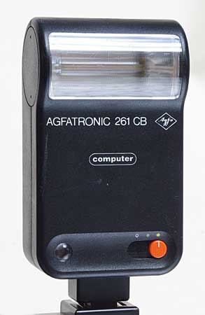 Agfa Agfatronic 261 CB