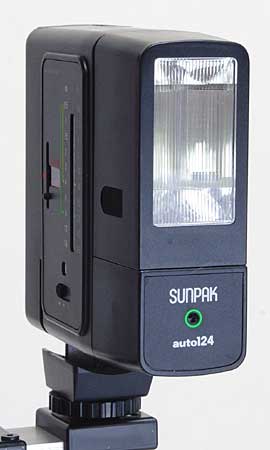 Sunpak Auto 124