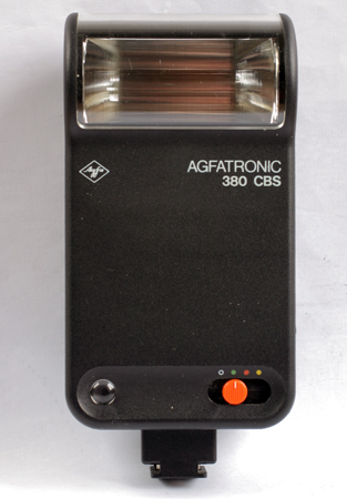 Agfa Agfatronic 380 CBS