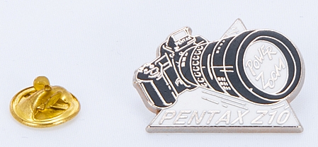 Pentax Pin's Pentax Z10 et Power Zoom