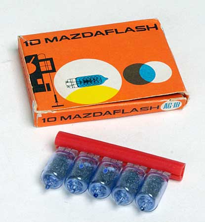 Mazda Mazdaflash AG-1B