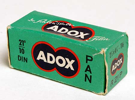 Adox PAN 116