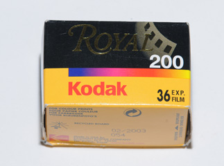 Kodak ROYAL 200