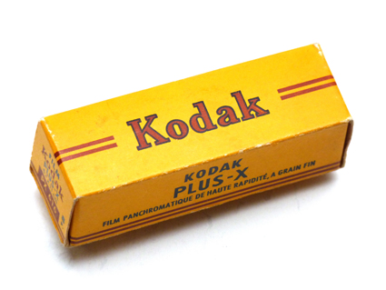 Kodak Plus-X - PX 616