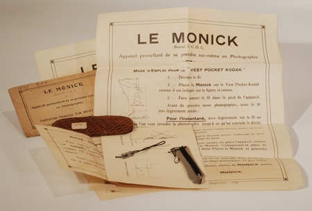 Inconnue Le Monick N° 6