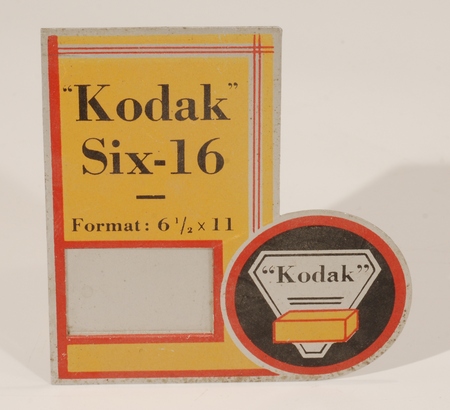Kodak Porte-étiquette