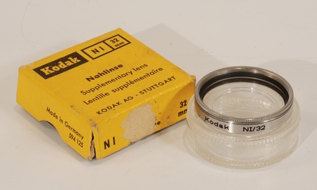 Kodak N 1 - 32 mm