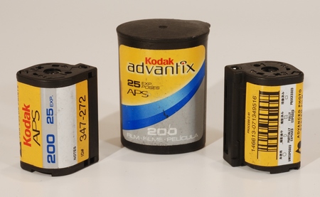 Kodak Advantix 200