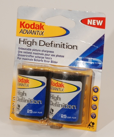 Kodak Advantix High Definition
