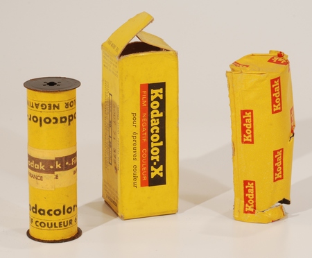 Kodak Kodacolor-X (CX 620)