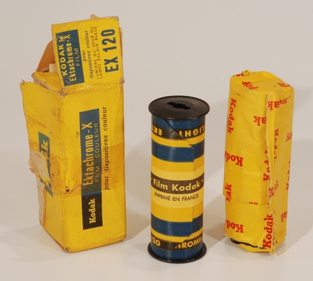 Kodak Ektachrome - X
