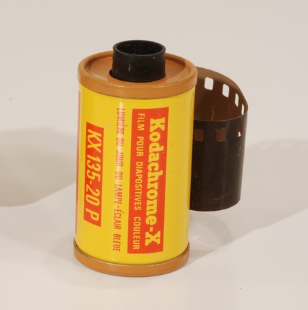 Kodak Kodachrome – X