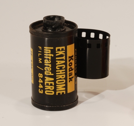 Kodak Ektachrome Infrared Aero