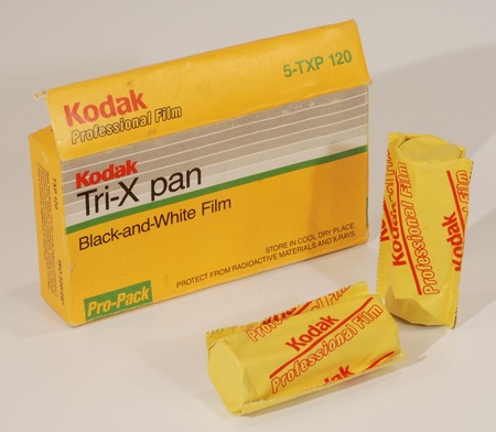 Kodak Tri-X pan