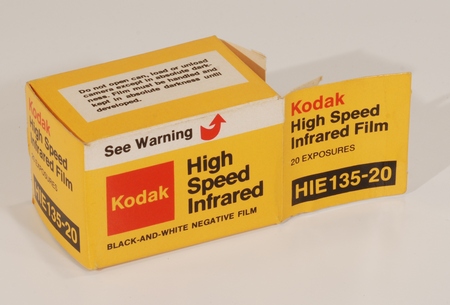 Kodak High Speed Infrared