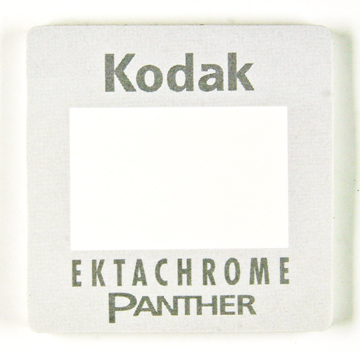 Kodak Post-It Ektachrome Panther
