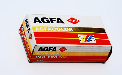 Agfa Agfacolor 
