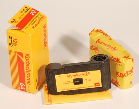 Kodak Kodachrome 64