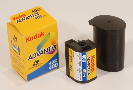 Kodak Advantix 400