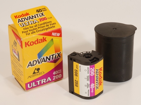 Kodak Advantix Ultra 200
