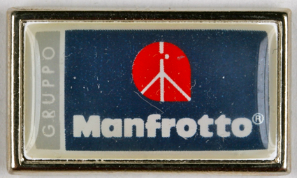 Manfrotto Pin's 