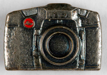 Leica Pin's Leica R8