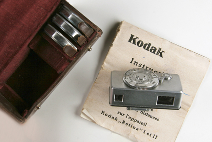 Kodak Télémètre