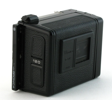 Bronica Dos chargeur ETR / ETRSI - Format 120