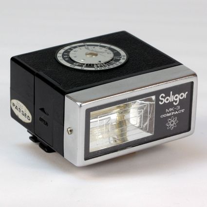 Soligor MK-3 Electronic