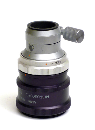 Pentax Raccord pour microscope