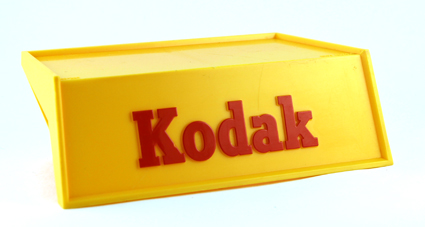 Kodak Présentoir de vitrine