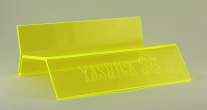 Yashica Présentoir pour Yashica 35