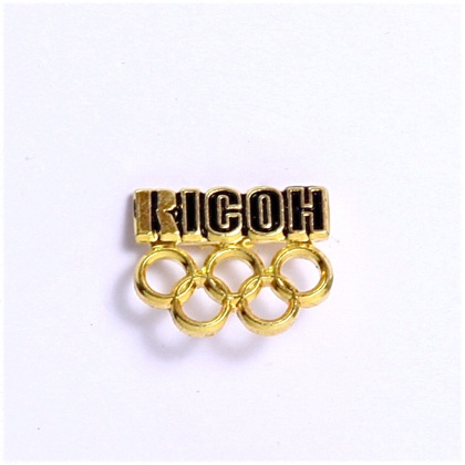 Ricoh Pin's sponsoring Jeux Olympiques
