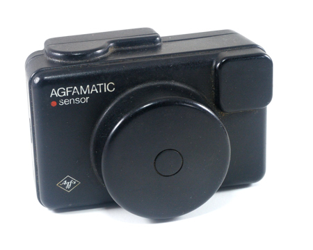 Agfa Agfamatic Sensor
