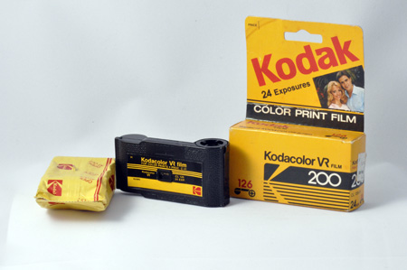 Kodak Kodacolor VR